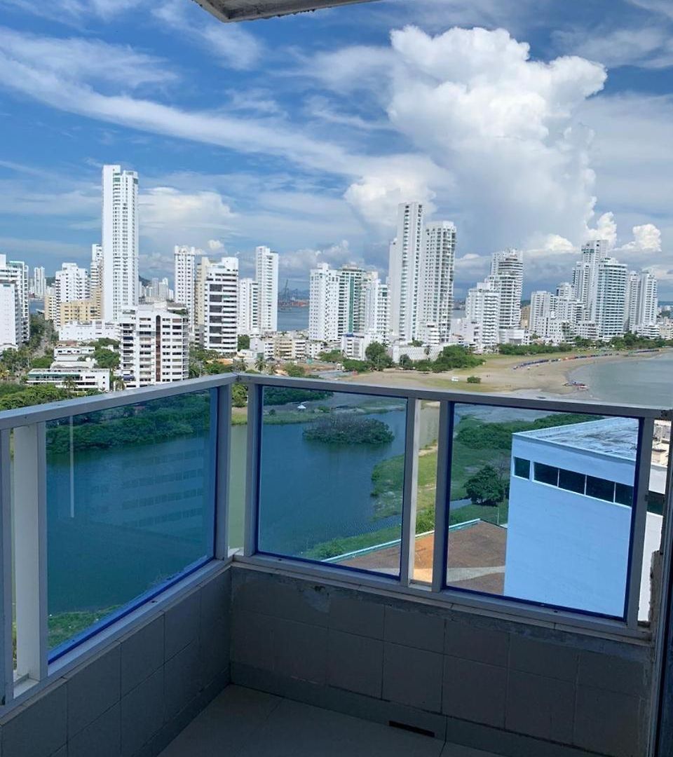 Apartamento Piso 15 Acostica Apartamento Cartagena