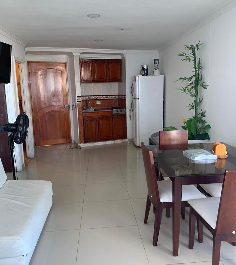 Apartamento Piso 15 Acostica Apartamento