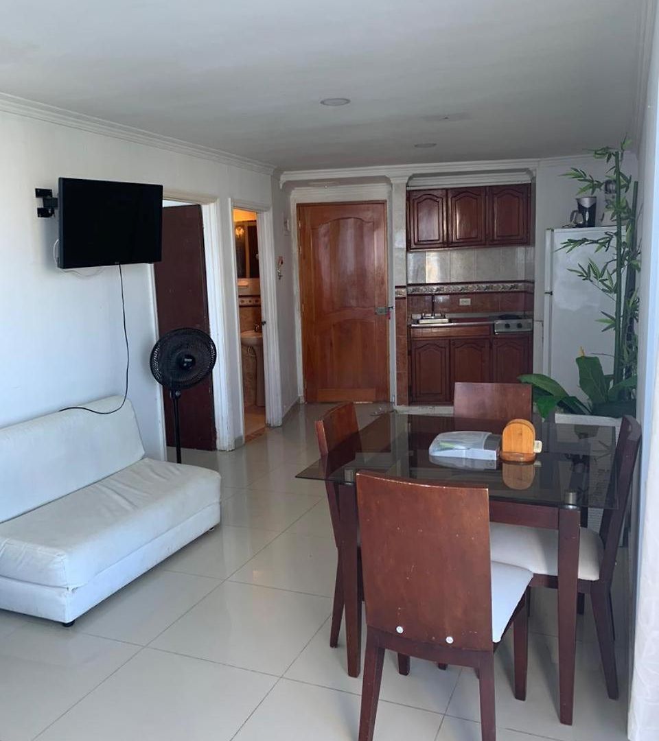 Apartamento Piso 15 Acostica Cartagena