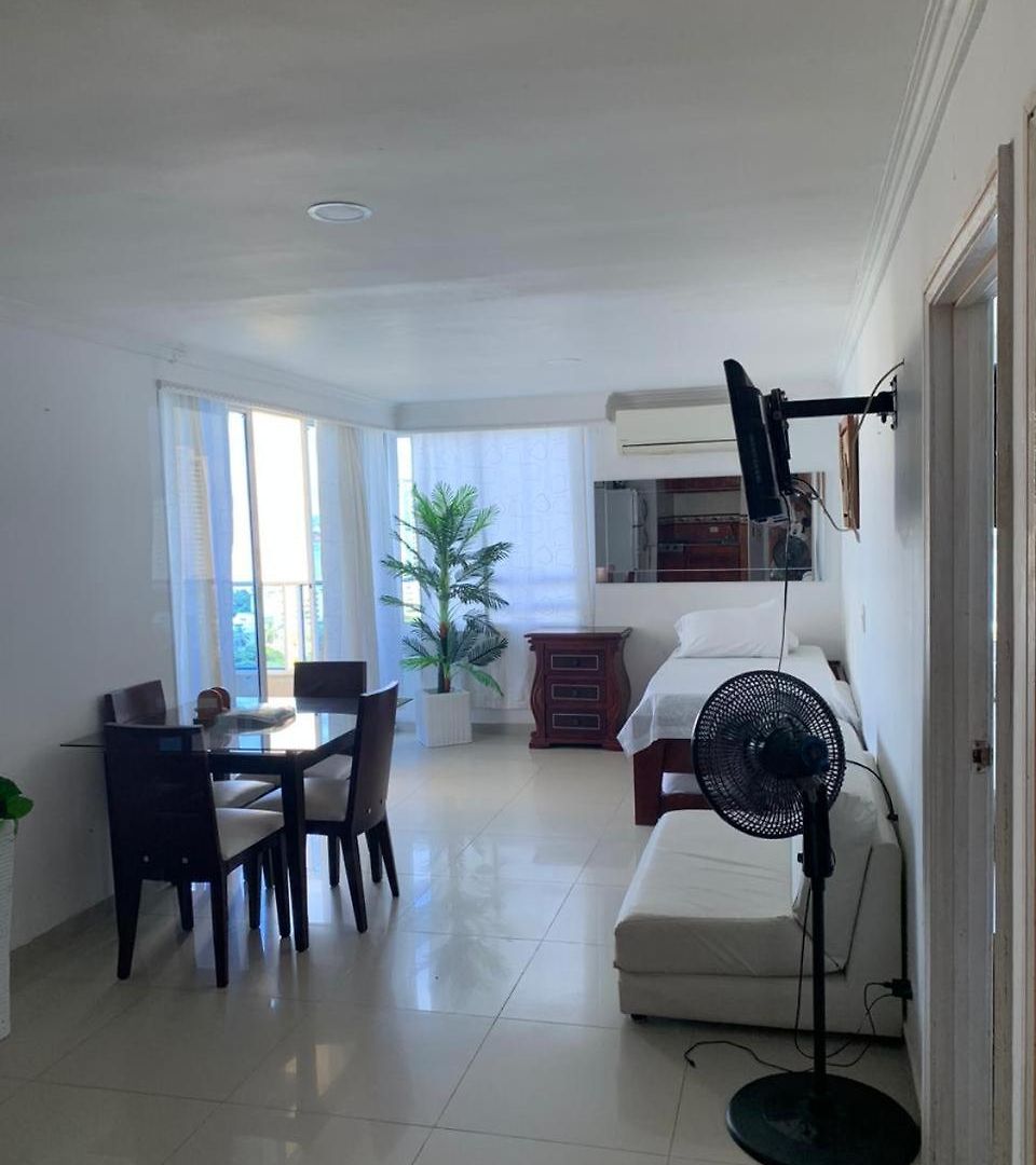 Apartamento Piso 15 Acostica Apartamento Cartagena