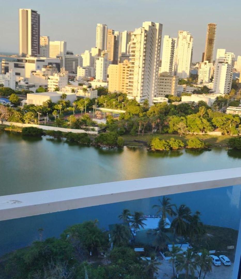 Apartamento Piso 15 Acostica Apartamento