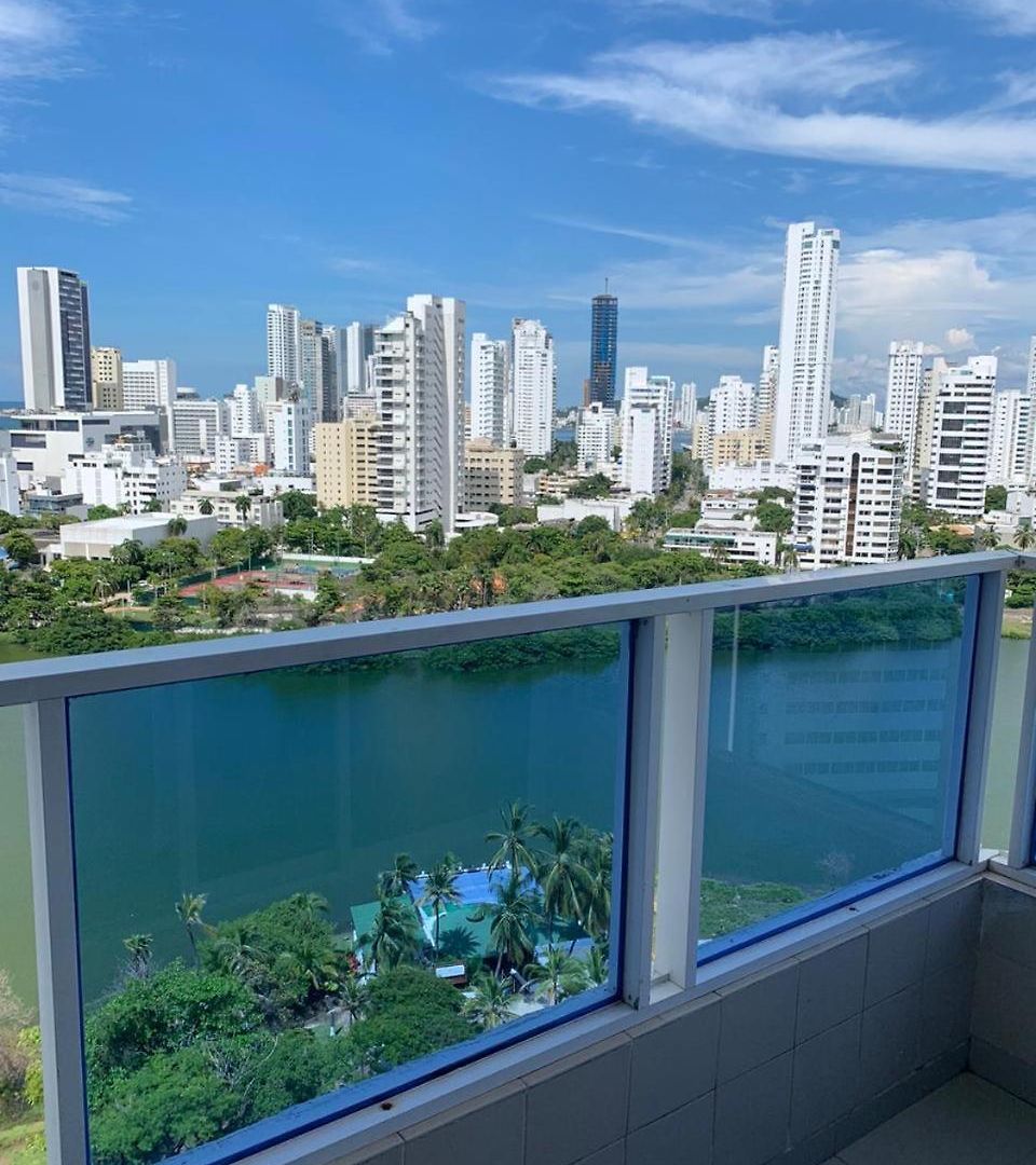 Apartamento Piso 15 Acostica *
