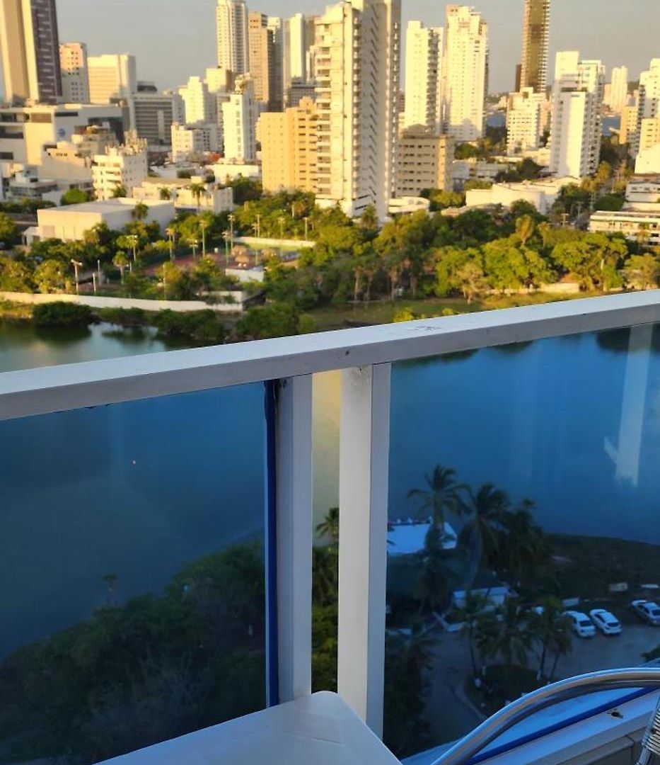Apartamento Apartamento Piso 15 Acostica Cartagena