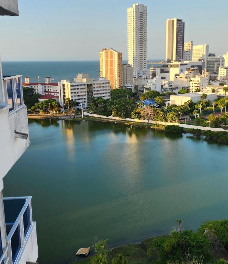Apartamento Apartamento Piso 15 Acostica *