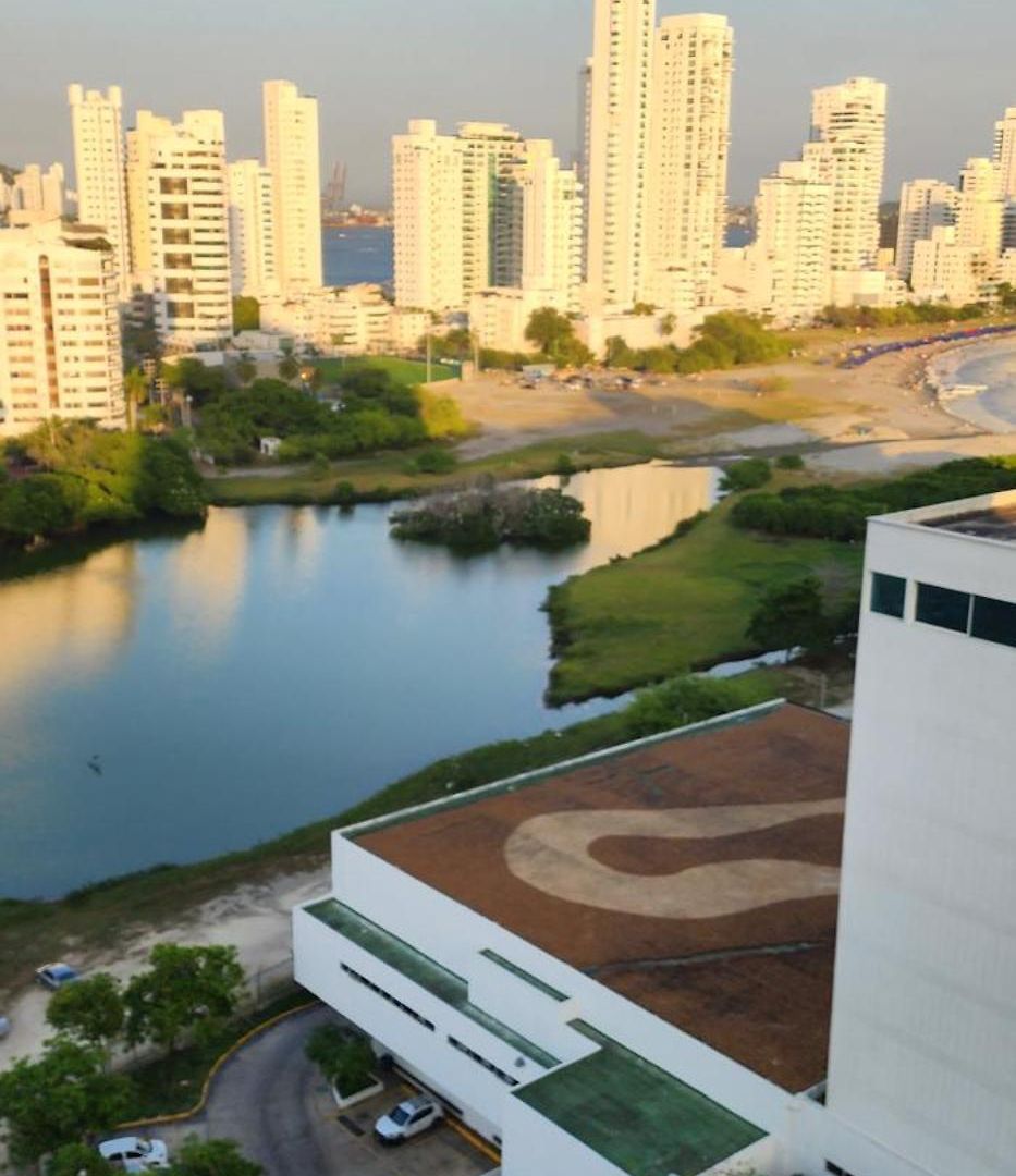 Apartamento Piso 15 Acostica *