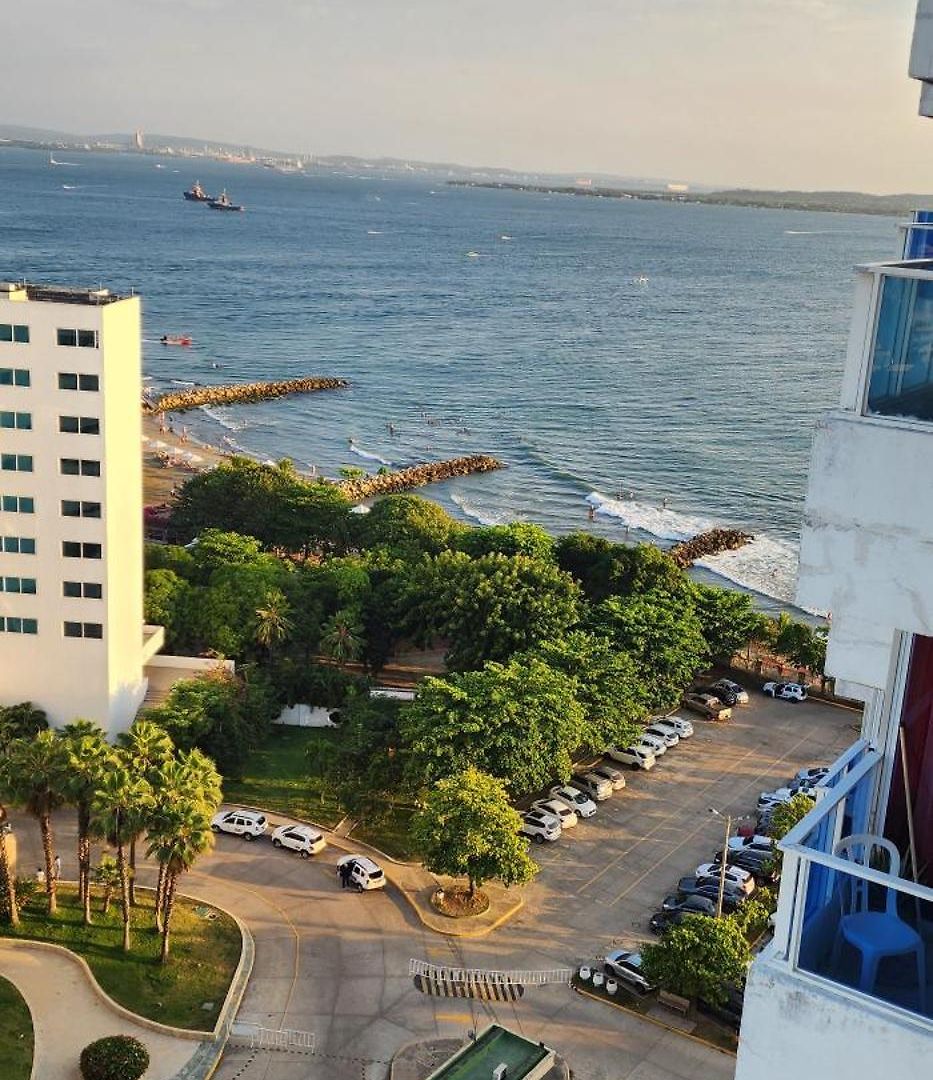 Apartamento Apartamento Piso 15 Acostica *