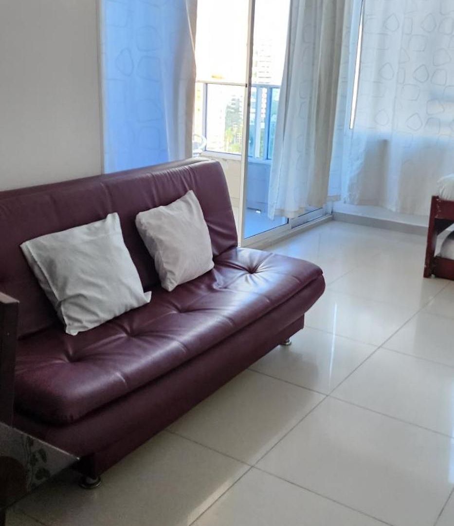Apartamento Piso 15 Acostica *