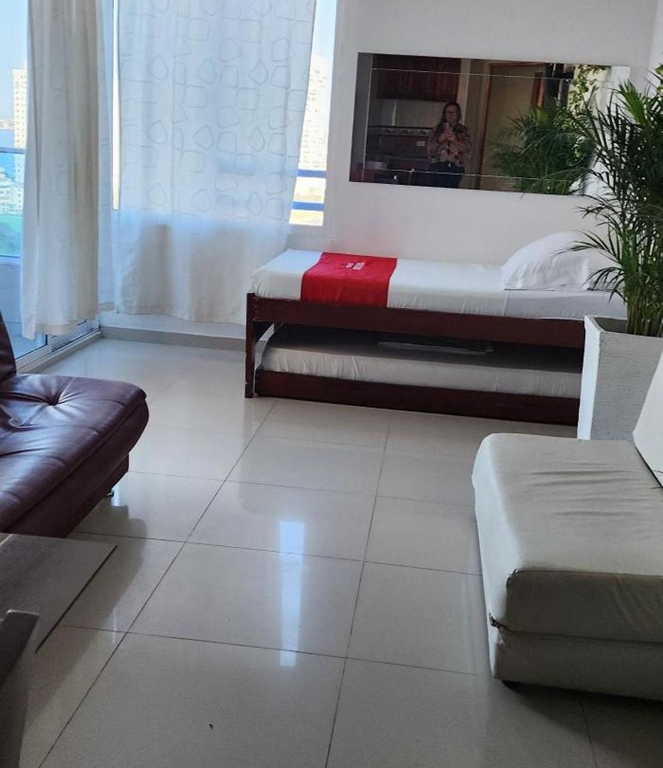 Apartamento Piso 15 Acostica Apartamento