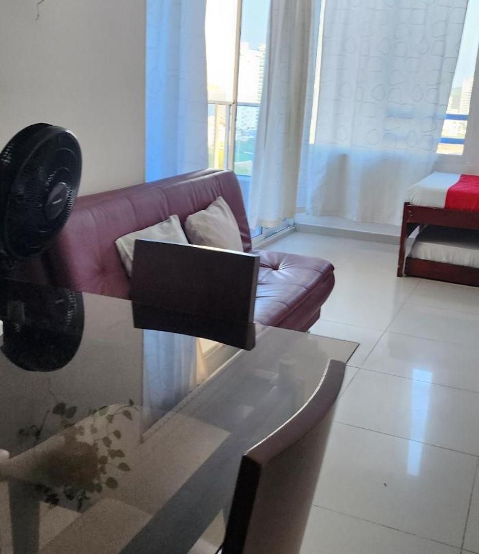 Apartamento Piso 15 Acostica * Cartagena