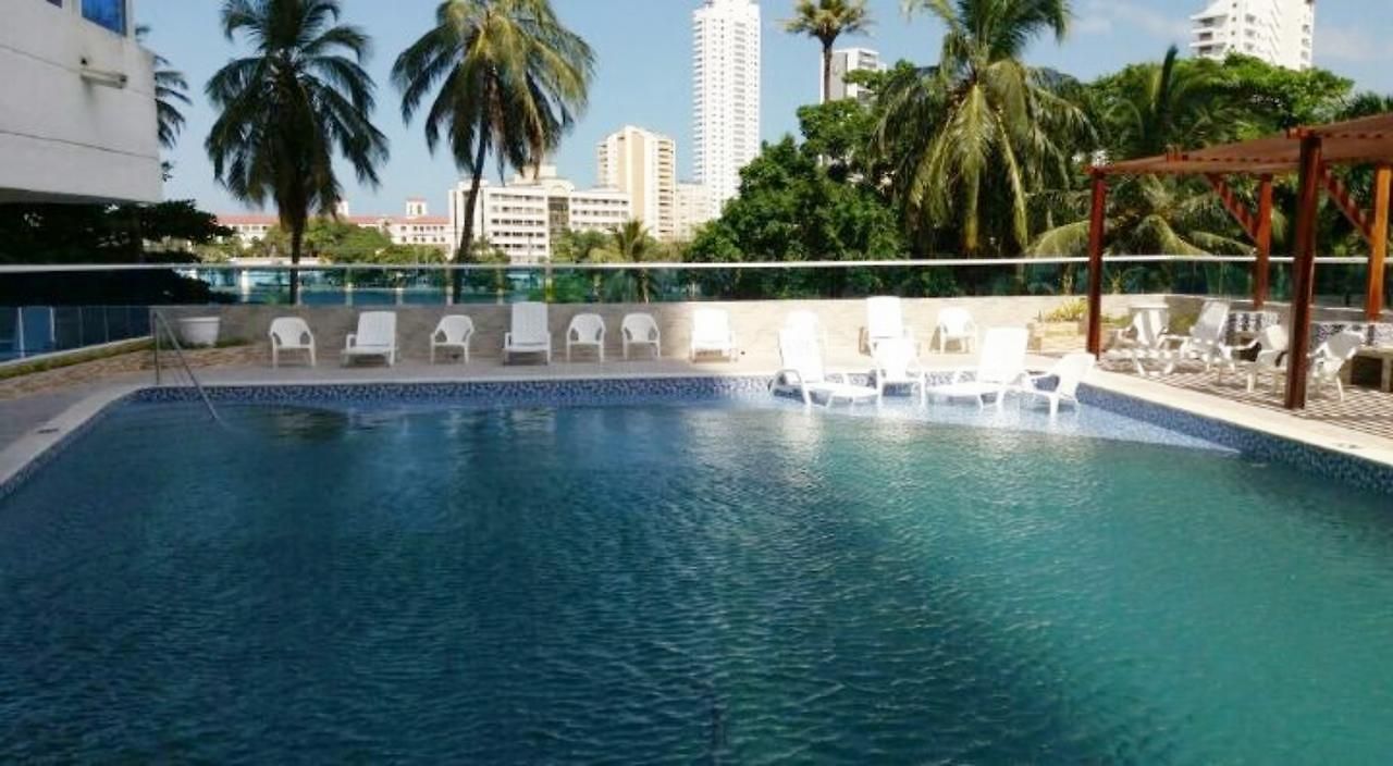 Apartamento Apartamento Piso 15 Acostica *