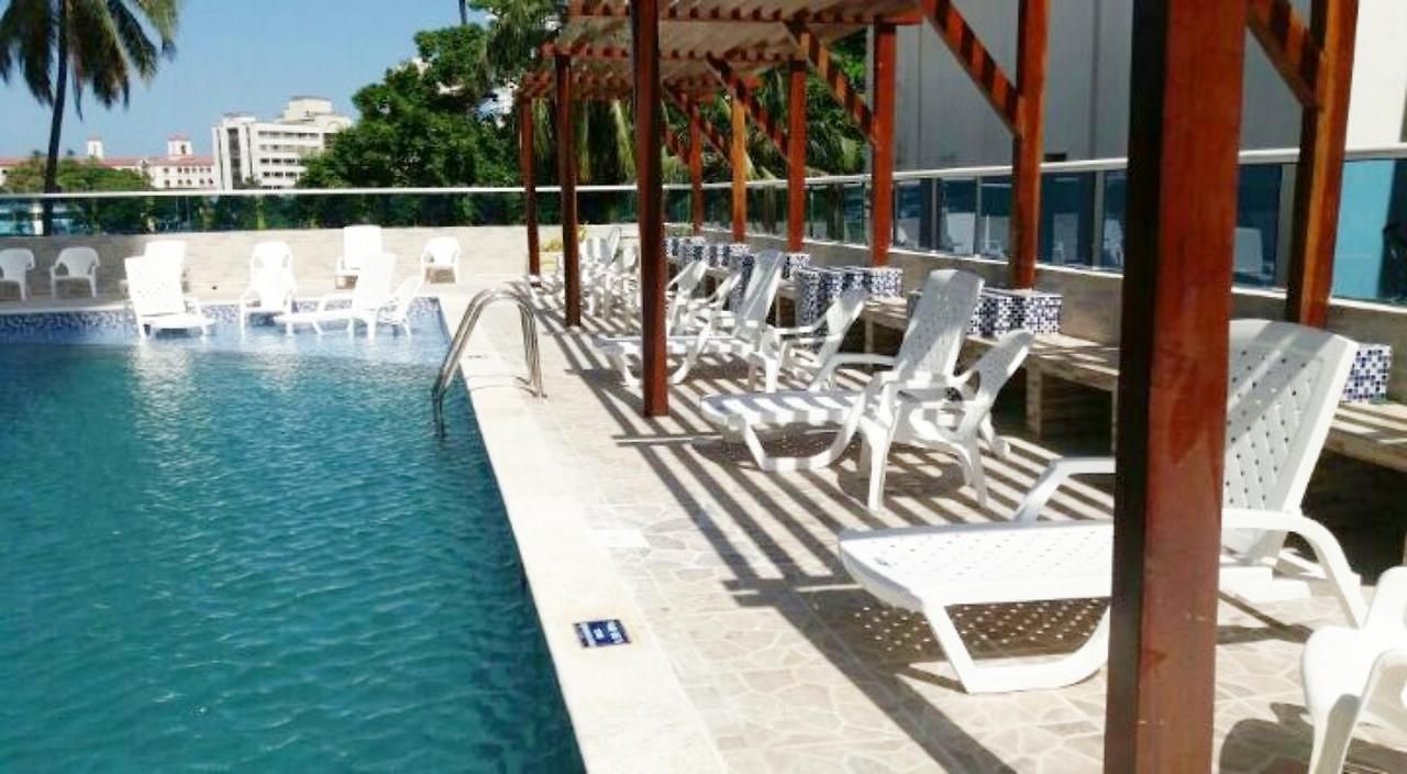 Apartamento Apartamento Piso 15 Acostica Cartagena