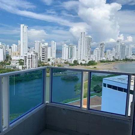 Apartamento Piso 15 Acostica Apartamento Cartagena