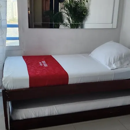 Apartamento Apartamento Piso 15 Acostica Cartagena