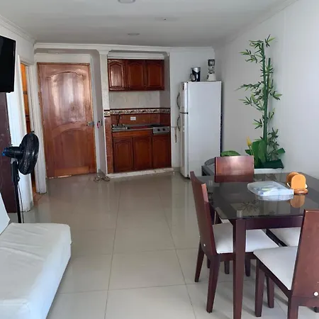 Apartamento Piso 15 Acostica Apartamento