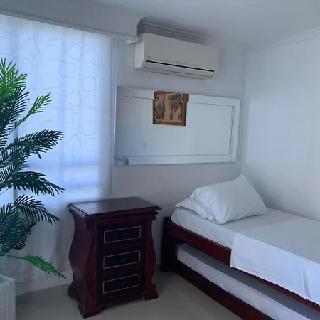 Apartamento Piso 15 Acostica Apartamento Cartagena