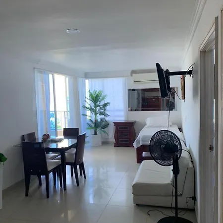 Apartamento Piso 15 Acostica Apartamento Cartagena
