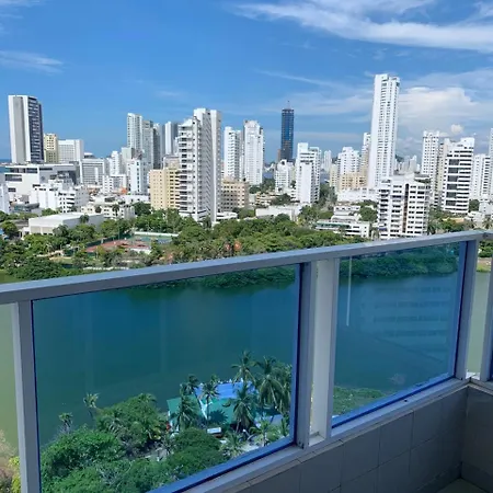 Apartamento Piso 15 Acostica *