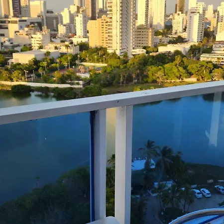 Apartamento Apartamento Piso 15 Acostica Cartagena