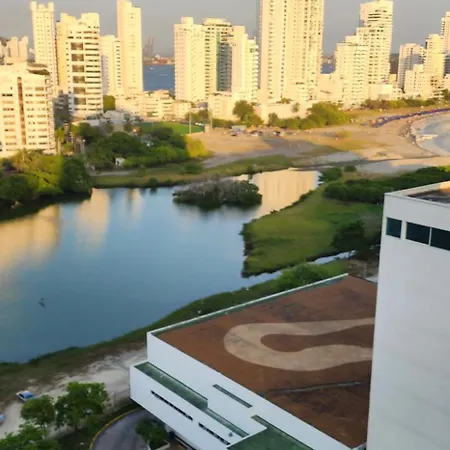 Apartamento Piso 15 Acostica *
