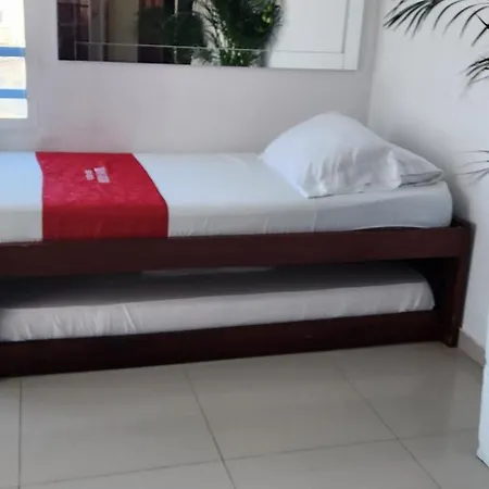Apartamento Apartamento Piso 15 Acostica Cartagena