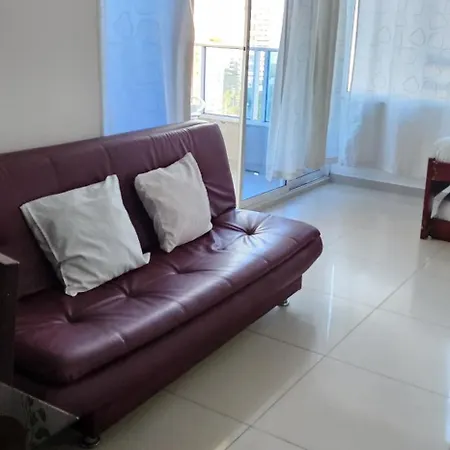 Apartamento Piso 15 Acostica *