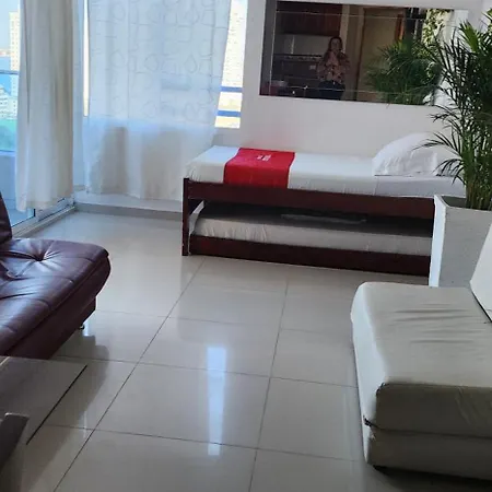 Apartamento Piso 15 Acostica Apartamento