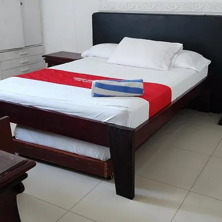 Apartamento Piso 15 Acostica * Cartagena