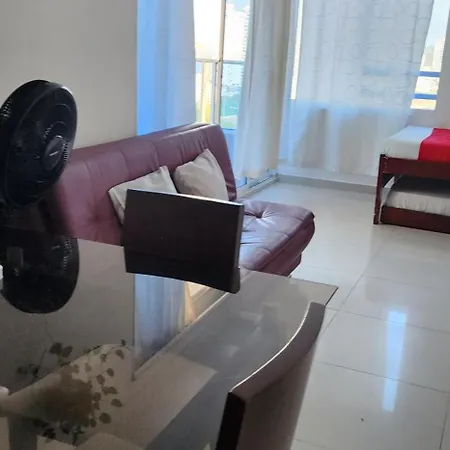 Apartamento Piso 15 Acostica * Cartagena