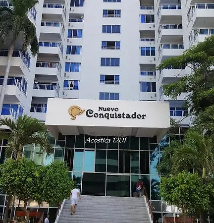 Apartamento Piso 15 Acostica
