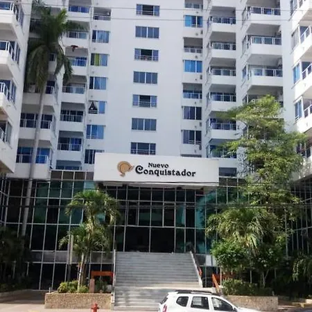 Apartamento Apartamento Piso 15 Acostica Cartagena