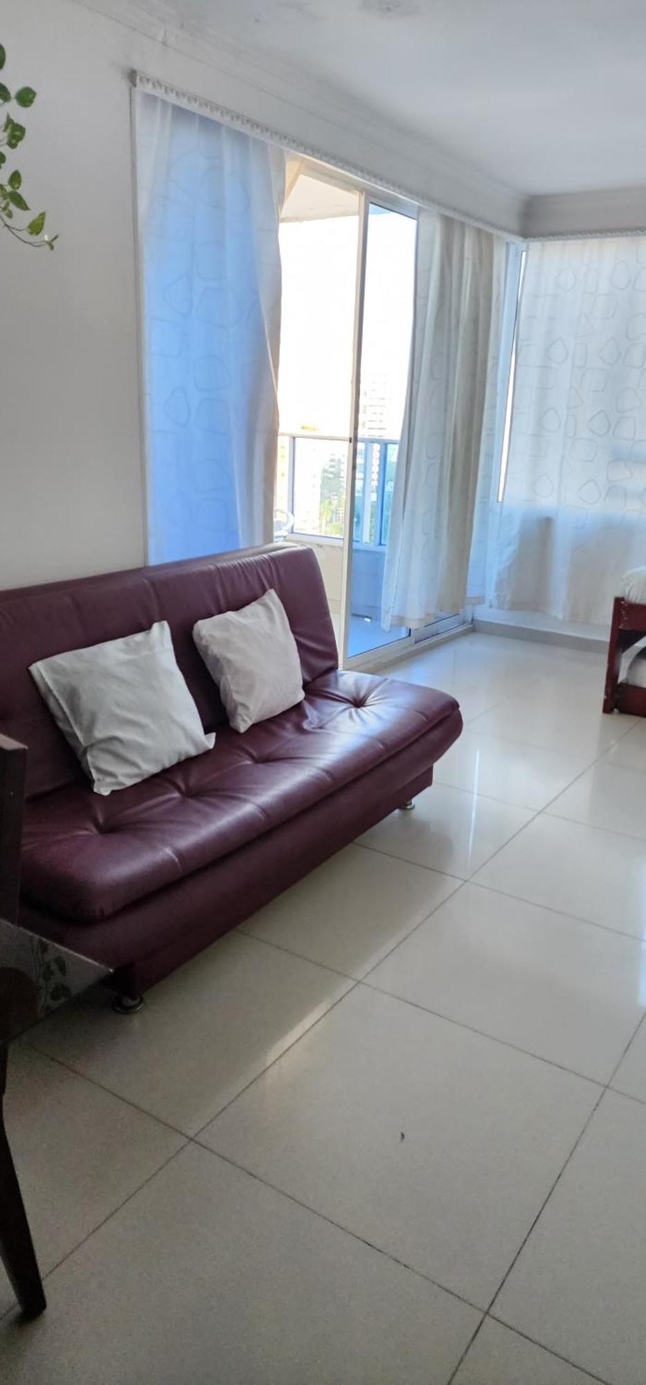 Apartamento Piso 15 Acostica *