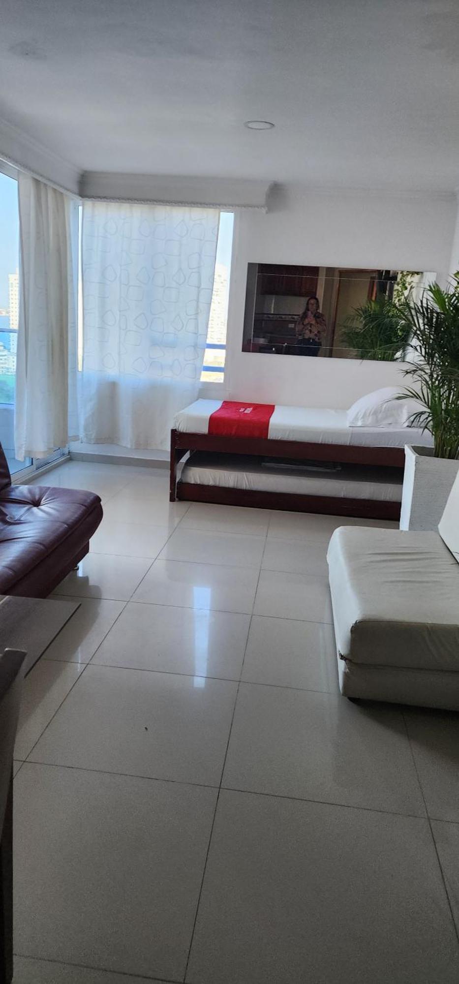 Apartamento Piso 15 Acostica Apartamento